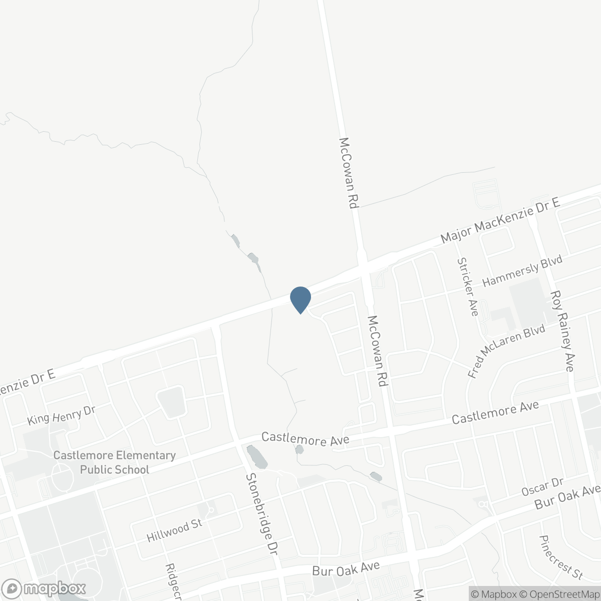 5245 MAJOR MACKENZIE DRIVE E, Markham, Ontario L6C 0N3